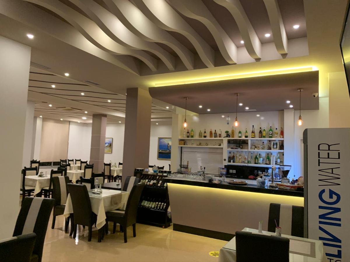 Mariksel Hotel Ksamil Extérieur photo