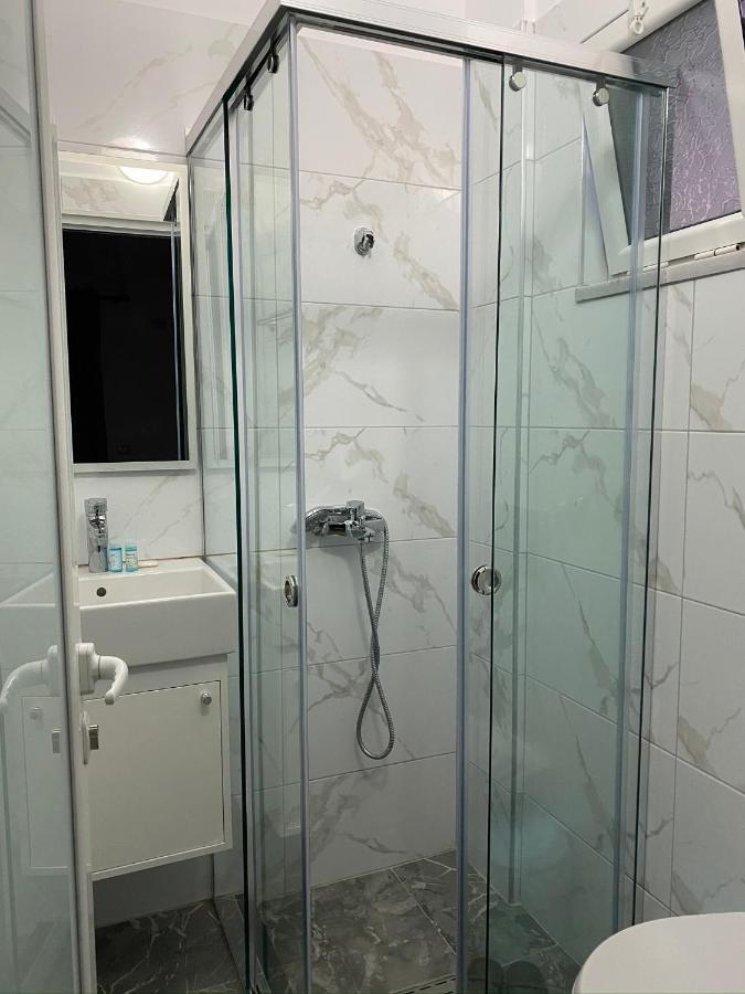 Mariksel Hotel Ksamil Extérieur photo