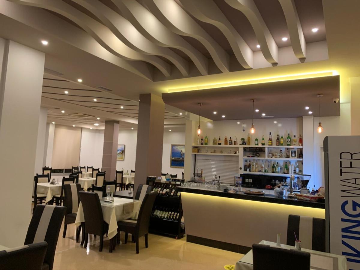 Mariksel Hotel Ksamil Extérieur photo