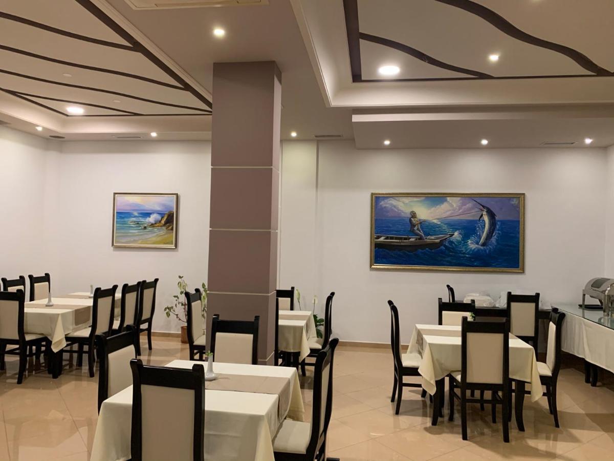 Mariksel Hotel Ksamil Extérieur photo