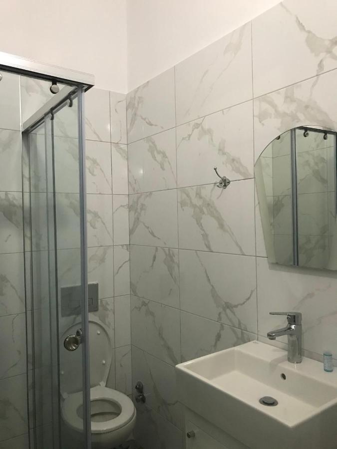 Mariksel Hotel Ksamil Extérieur photo