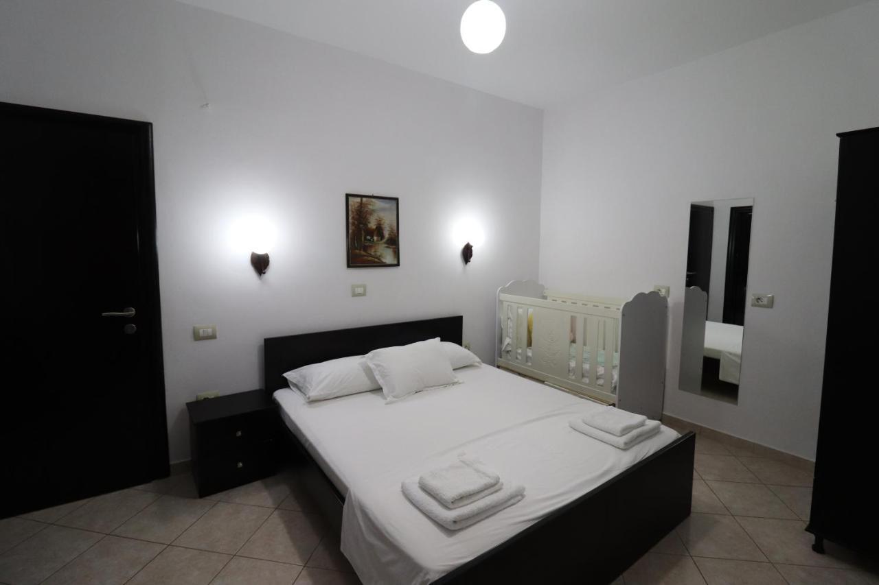 Mariksel Hotel Ksamil Extérieur photo