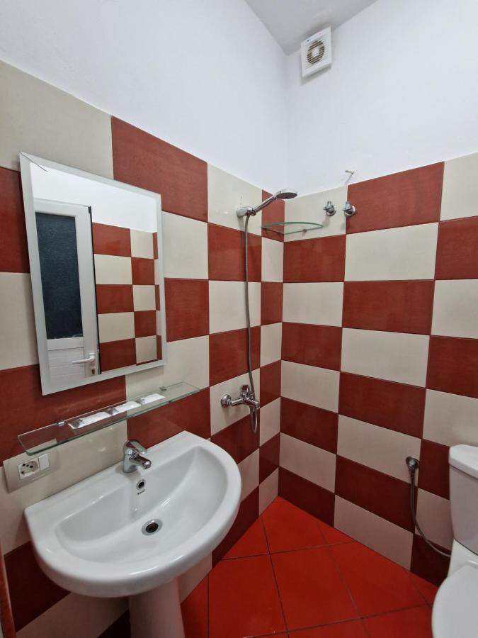 Mariksel Hotel Ksamil Extérieur photo