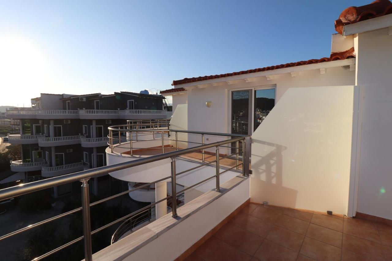 Mariksel Hotel Ksamil Extérieur photo