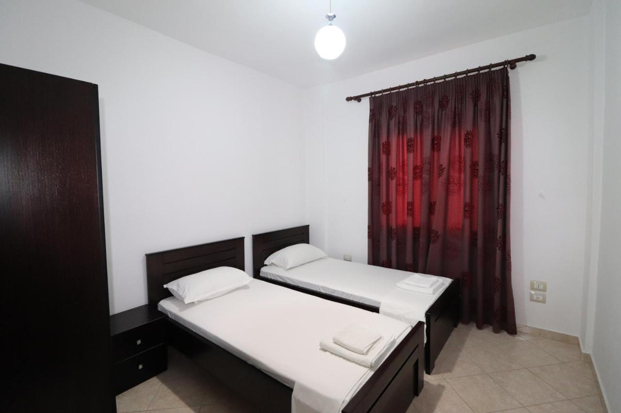 Mariksel Hotel Ksamil Extérieur photo