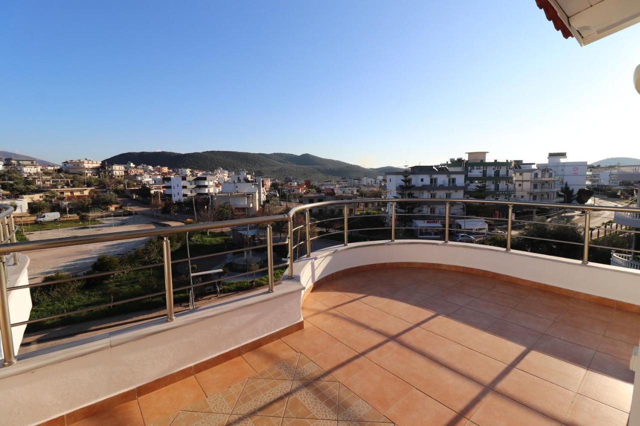 Mariksel Hotel Ksamil Extérieur photo