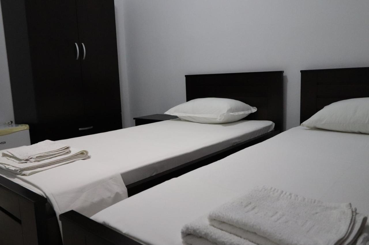 Mariksel Hotel Ksamil Extérieur photo