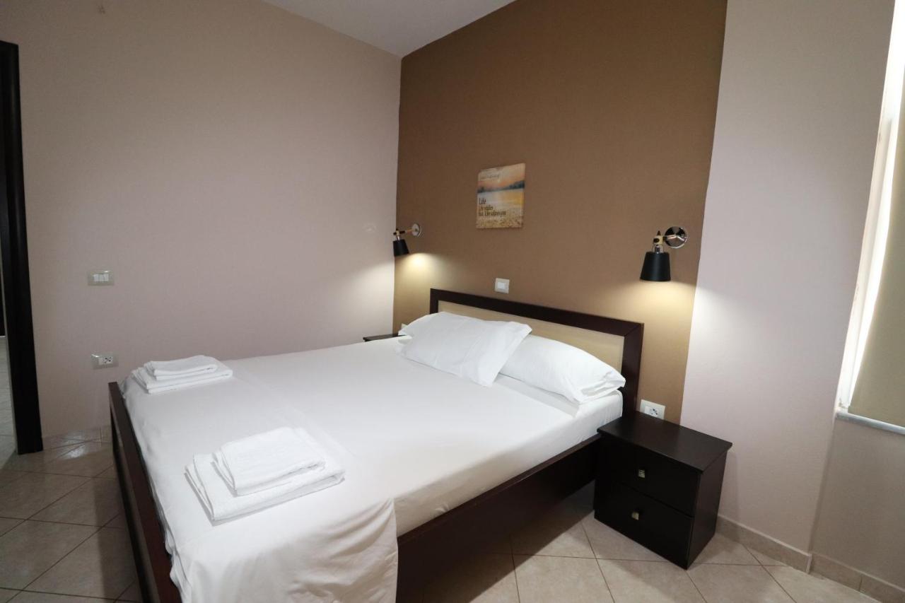 Mariksel Hotel Ksamil Extérieur photo