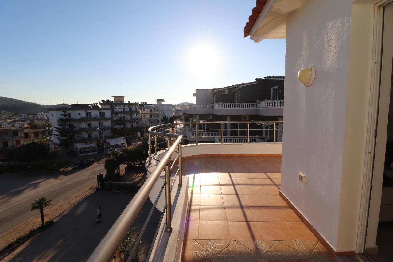 Mariksel Hotel Ksamil Extérieur photo