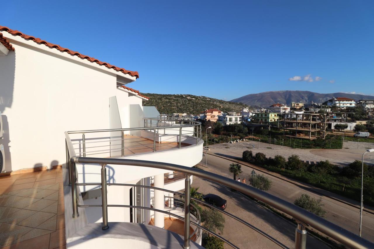 Mariksel Hotel Ksamil Extérieur photo