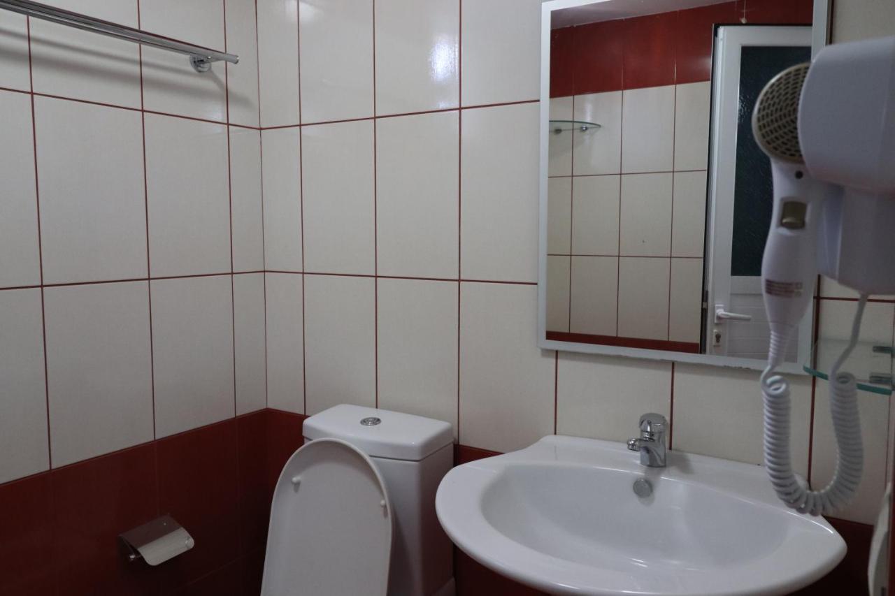 Mariksel Hotel Ksamil Extérieur photo