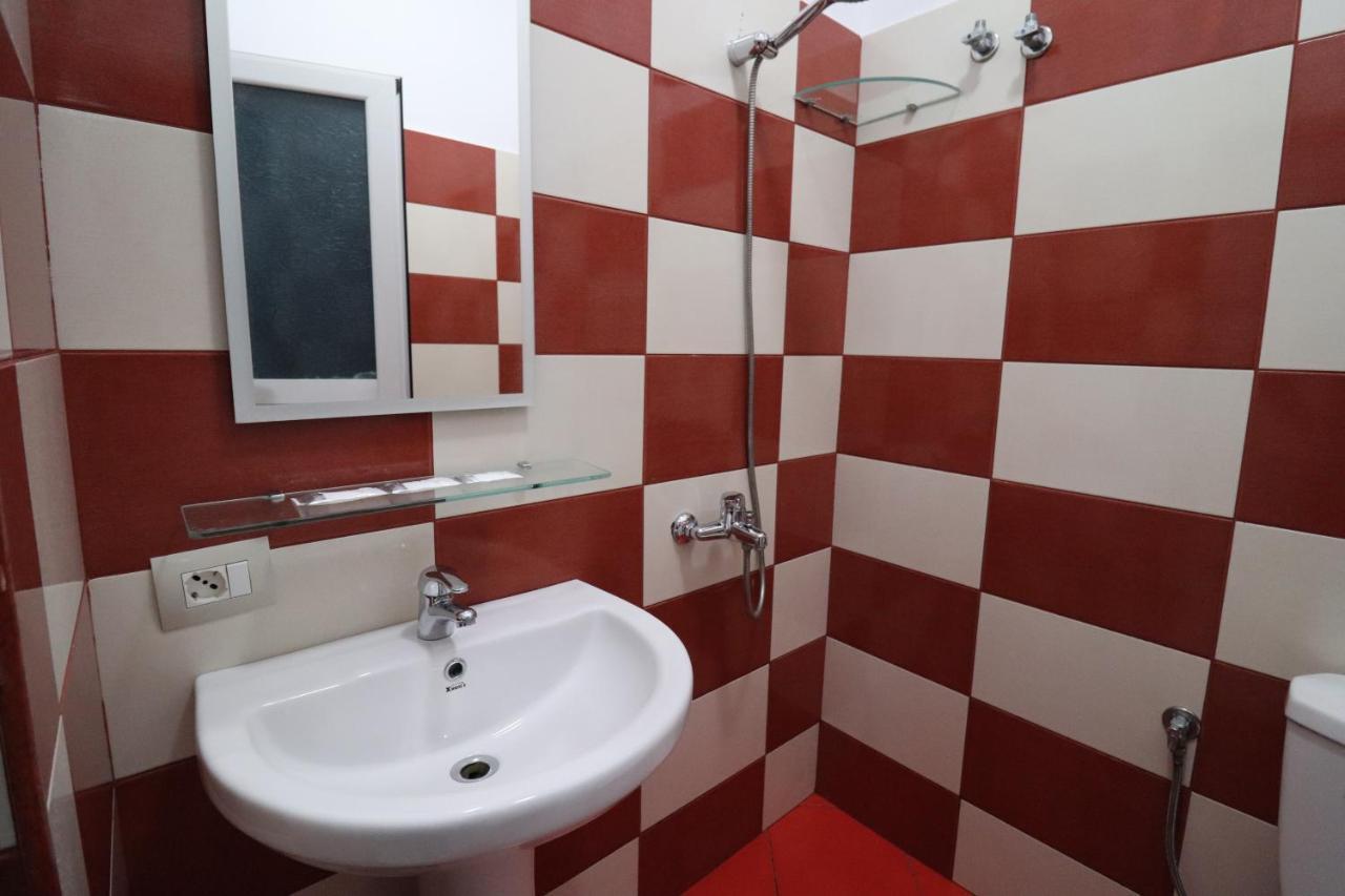 Mariksel Hotel Ksamil Extérieur photo