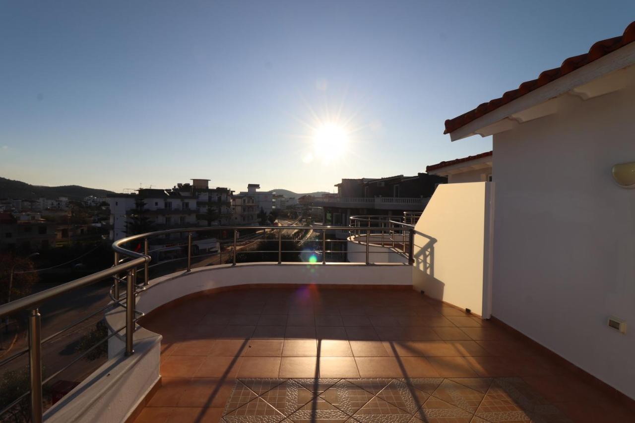 Mariksel Hotel Ksamil Extérieur photo