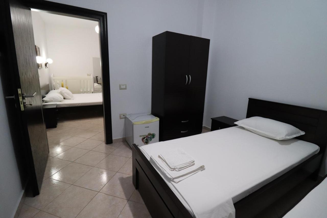Mariksel Hotel Ksamil Extérieur photo