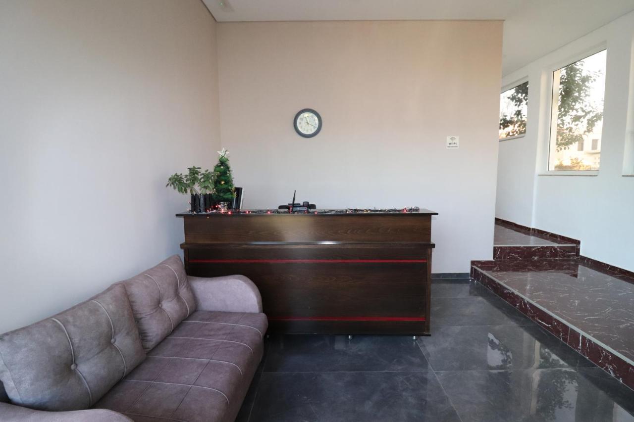 Mariksel Hotel Ksamil Extérieur photo