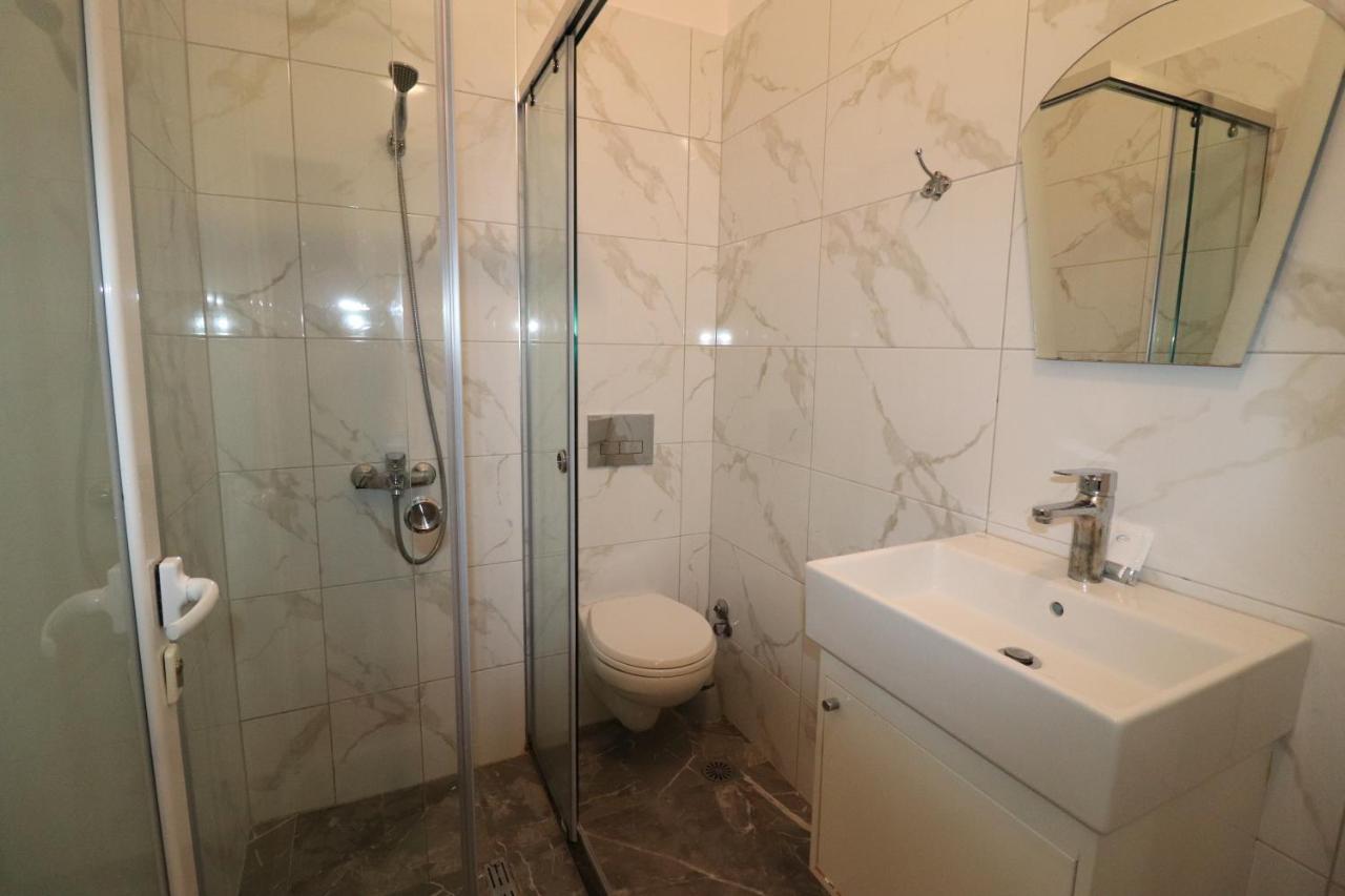Mariksel Hotel Ksamil Extérieur photo