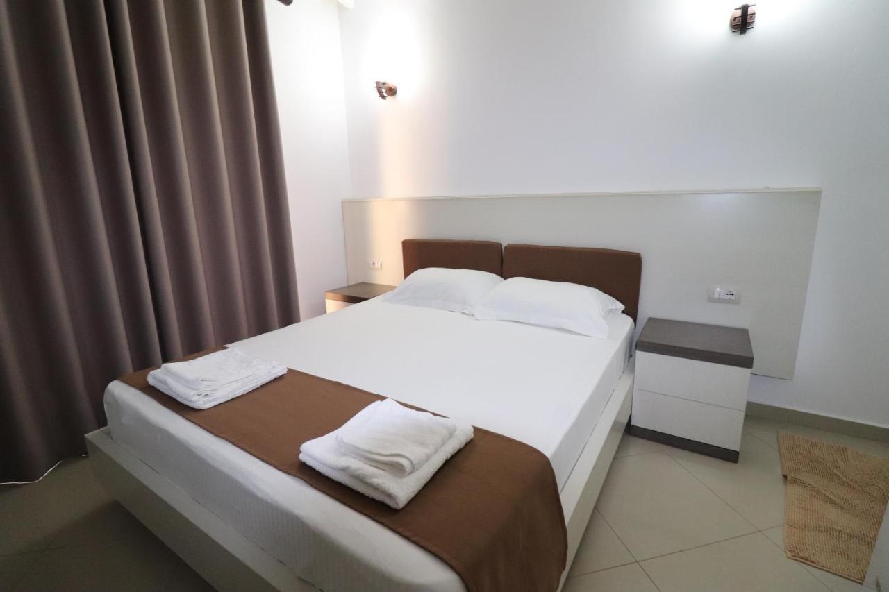 Mariksel Hotel Ksamil Extérieur photo