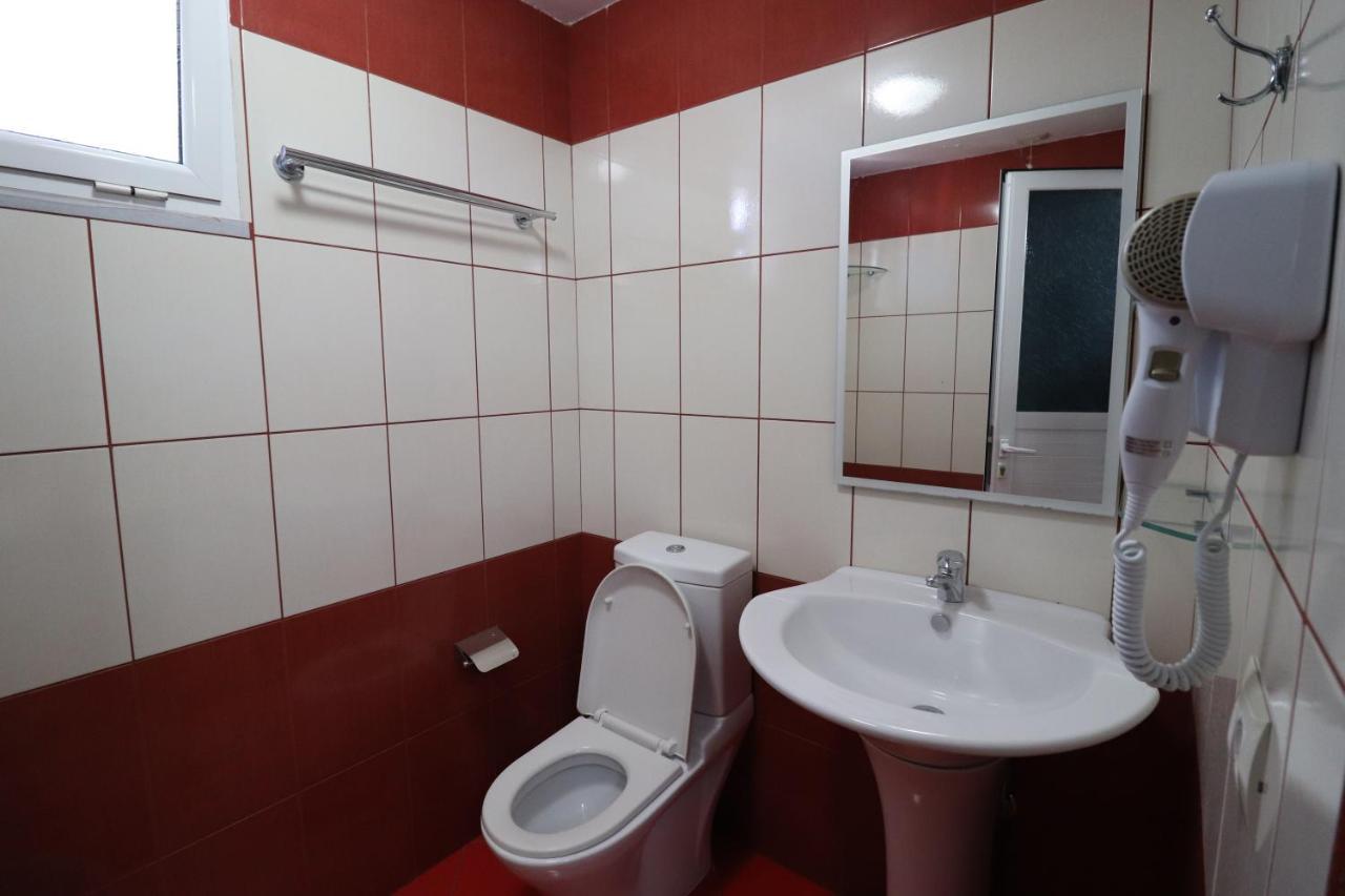 Mariksel Hotel Ksamil Extérieur photo