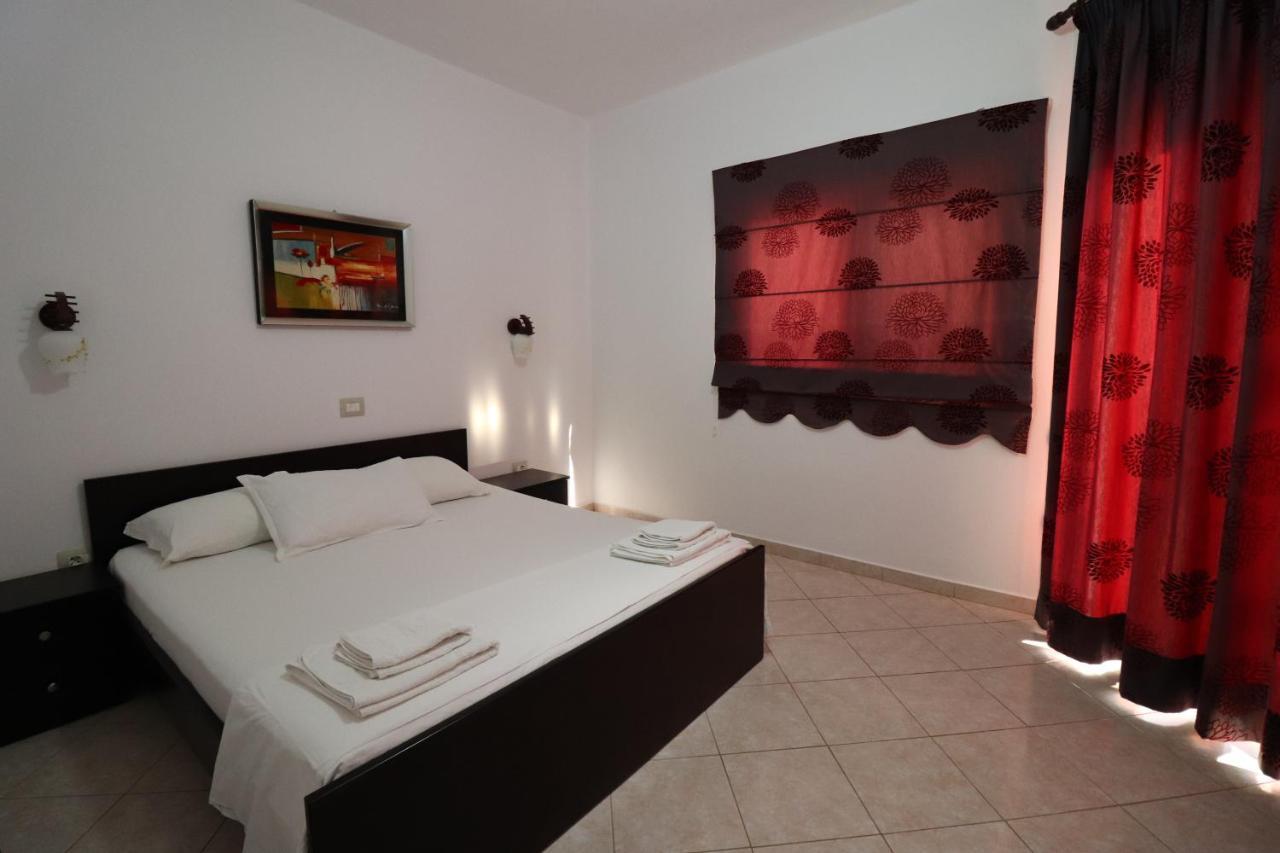 Mariksel Hotel Ksamil Extérieur photo
