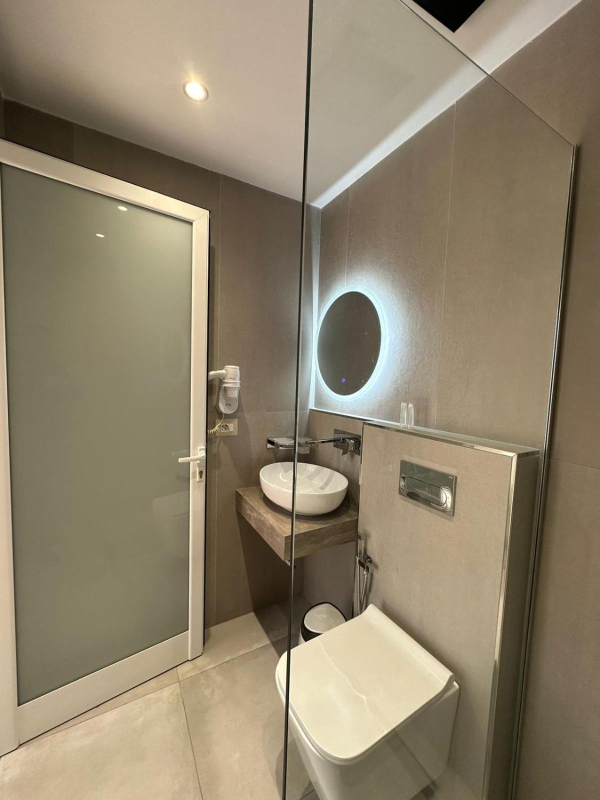 Mariksel Hotel Ksamil Extérieur photo