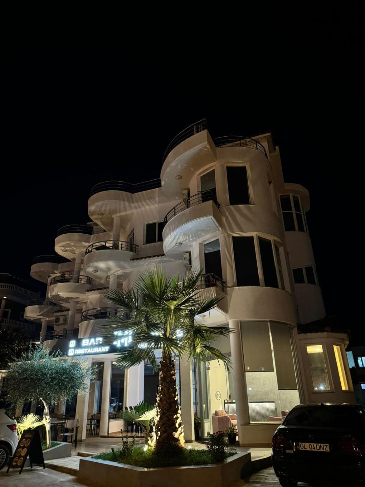 Mariksel Hotel Ksamil Extérieur photo